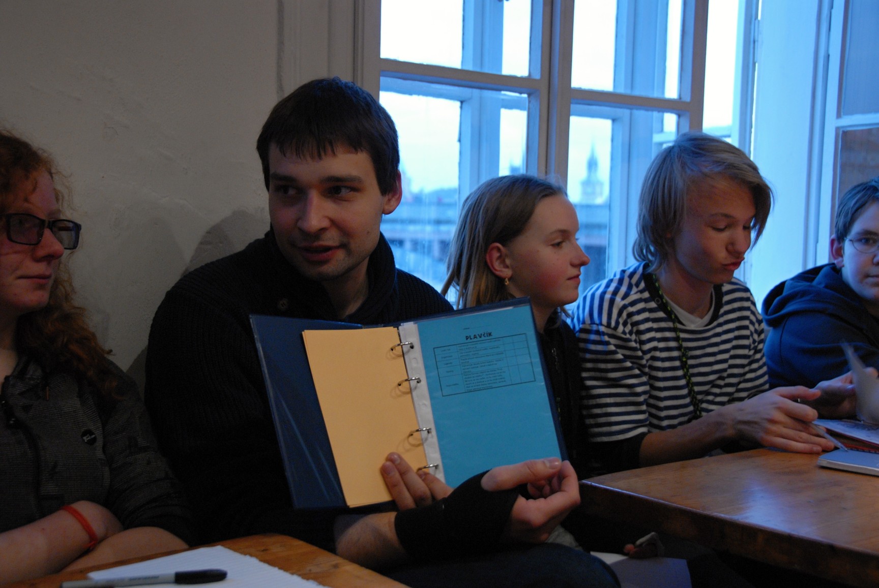 CAL 2012 unor schuzky 26